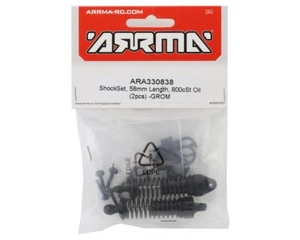 Arrma ARA330838 Mojave Grom Assembled Shocks (2) - Picture 1 of 2