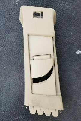 11-13 CHRYSLER 200 IZQUIERDA MEDIO B PILAR FUNDA CINTURÓN SEGURIDAD AJUSTE CORREDERA Foto 1 de 4