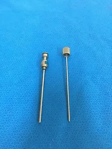 Dyonics 4359 3.0 mm Inflow Cannula, Blunt Obturator 7204478. - Picture 1 of 4