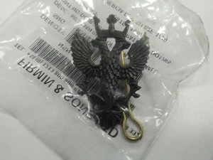 THE MERCIAN REGIMENT OFFICERS BRONZE CAP BADGE. - Picture 1 of 2