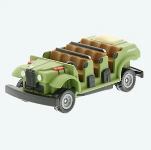 Disney Indiana Jones Adventure Tomica Tokyo Disney Resort Limited Vehicle C - Picture 1 of 4