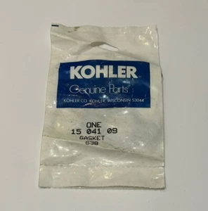 Genuine KOHLER Gasket 1504109. - Picture 1 of 1