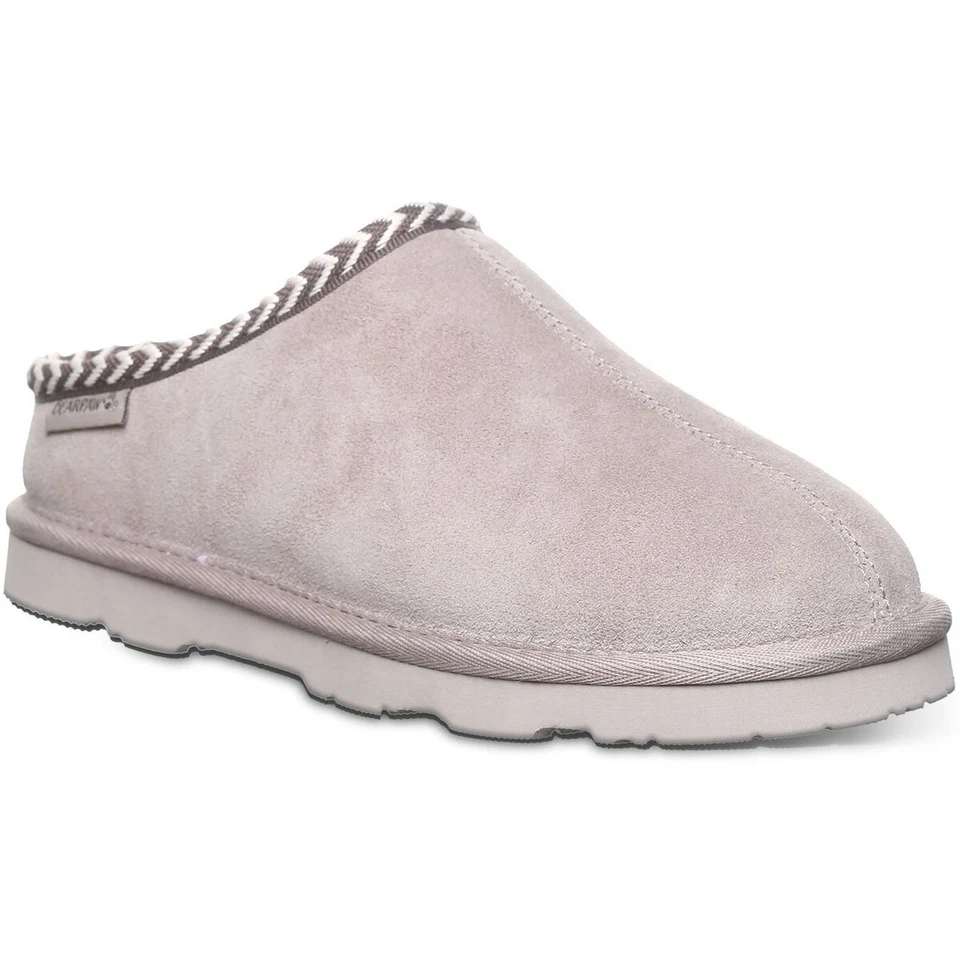 Bearpaw Tabitha Women's Indoor & Outdoor Slippers Mushroom - 10 Medium