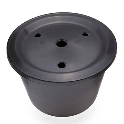 CLGarden Springbrunnenbecken Set mit GFK Deckel Brunnenbecken 30l für Quellstein - Bild 1 von 4