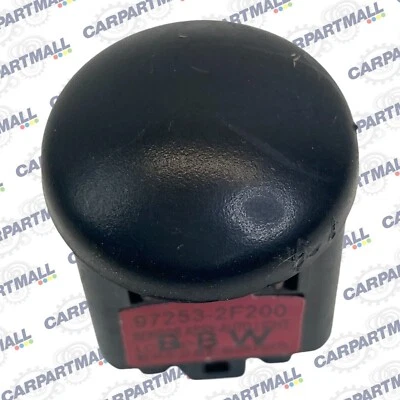 2006-2008 Hyundai Sonata interruptor automático lâmpada sensor de carga solar 97253-2F200 - Imagem 1 de 4
