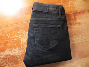 PAIGE SKYLINE SKINNY DARK TWILIGHT (NWOT) SIZE 26X29 - Picture 1 of 11