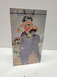 Wild Wild West, The Premier Episode (VHS, 1992) - New Sealed  - Picture 1 of 7