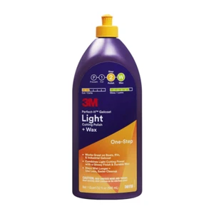 3M 36110 Perfect-It Gelcoat Light Cutting Polish + Wax 946 ml - Imagen 1 de 2