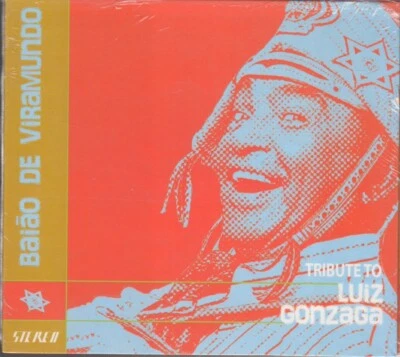 baiao de viramundo tribute to luiz gonzaga cd sealed germany - Image 1 of 2