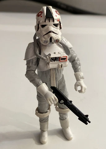 Star Wars Legacy Collection 49 2009 Imperial AT-AT Driver Hasbro Cover