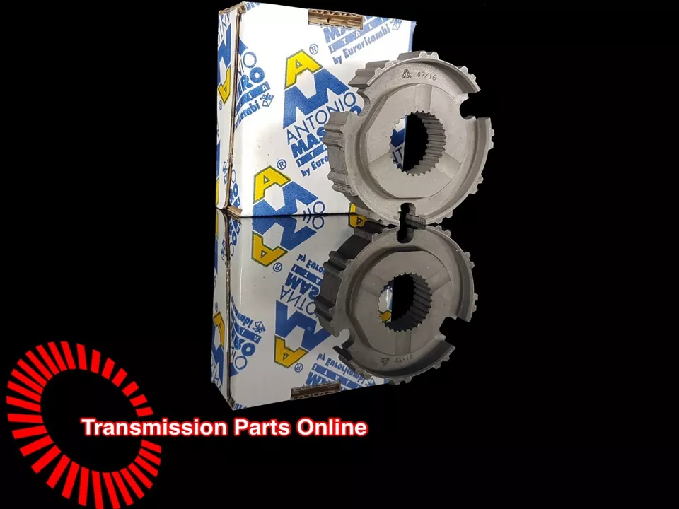 Ford Transit 6 Velocidad RWD MT82 Caja de Cambios 5th/6th Interior Synchro Hub - Imagen 1 de 1