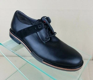 TSUBO Black Oxford Dress Casual Lace Up Shoes 1006900 Men's Sz 7.5 UNWORN - Picture 1 of 12