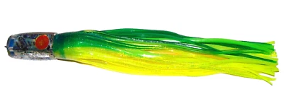 Señuelo de pesca de arrastre de juego grande Marlin cabeza de taza de 14" atún Mahi dorado Wahoo EE. UU. Foto 1 de 4