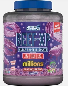 Applied Nutrition Clear BEEF-XP 1.8kg Millions Cola - Picture 1 of 1