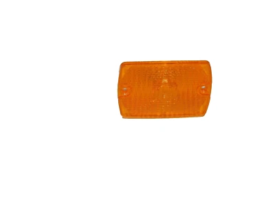 OMIX Jeep Wrangler YJ 87-93 Amber Front Parking Lamp Light Assembly 12405.10 - Image 1 of 4