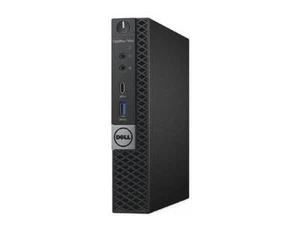 *3Jahre GEWL* Dell OptiPlex Micro 7050m i5 6Gen 4GB 240GB SSD wi10 - Bild 1 von 4