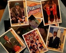 1991-92 Upper Deck Basketball Complete Your Set Pick 20 for $3.00