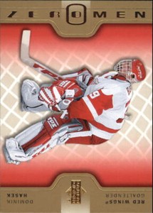 2006-07 Upper Deck Zero Men #ZM2 Dominik Hasek - NM-MT