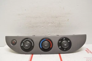 2002 2006 Toyota Camry Climate Control Unit Heater Ac Temperature Hvac CI26#006 - Picture 1 of 3
