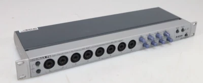 Presonus DIGIMAX FS 8-CH Class-A Mic Preamp 96K ADAT Interface No AC Adapter - Image 1 of 4