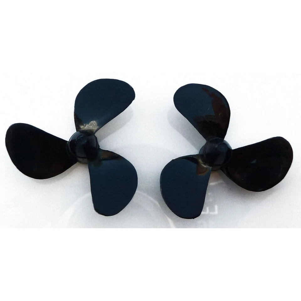 Super 2308.65L Schiffsschraube 3-Blatt 65 mm, links  3-Blatt M 4 - Bild 1 von 1