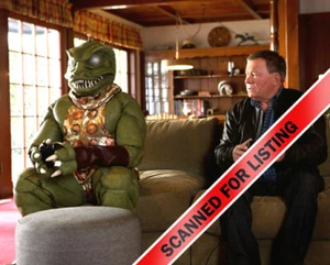 STAR TREK TOS William Shatner Kirk vs The Gorn 8X10 PHOTO #572 - Bild 1 von 1