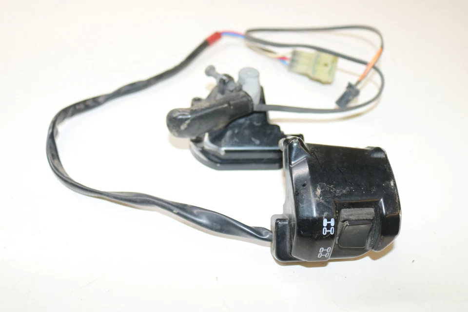 Can-am Outlander 800r Xt Efi 2009 4x4 palanca de acelerador AWD interruptor control Foto 1 de 4