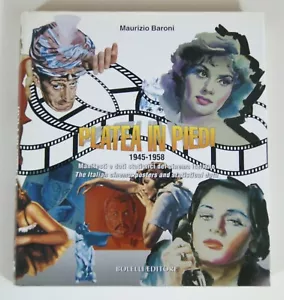 libro manifesti PLATEA IN PIEDI Vol. 0 - 1999 - 271 pagine illustrate - Bild 1 von 5