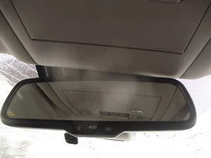 2017 TOYOTA VERSO FRONT INTERIOR REAR VIEW MIRROR - Picture 1 of 4