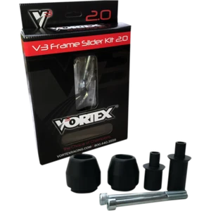 VORTEX 06-10 GSX-R600/750 2.0 FRM SLIDER KIT SR156 - Picture 1 of 2