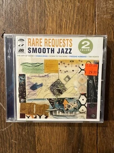 Rare Requests, Vol. 2 by Various Artists (CD, Oct-2001, Q Records) Jazz Smooth - Foto 1 di 4