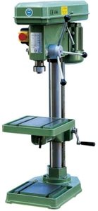 TRAPANO ELETTRICO A COLONNA DA BANCO FORATURA 16 mm LTF 230V MONOFASE 058600016 - Foto 1 di 5