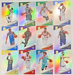 2022-23 Donruss Elite Basketball Base - Pick Your Player Cards
