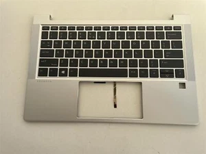 Für HP Probook 630 G8 M49528-B31 Handauflage Top Cover Tastatur Int Englisch US NEU - Bild 1 von 6