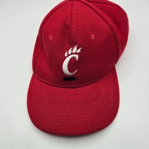 Gorra con logotipo de Bearcat de la Universidad de Cincinnati - Imagen 1 de 3