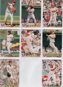Pacific; Philadelphia Phillies 1995 - Imagen 1 de 3