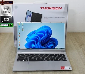 17,3 pulgadas / Thomson / Intel Core i5-1035G1 / 8GB-DDR4 / M2.SSD-512GB / Win 11 - Imagen 1 de 6
