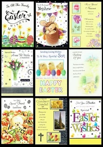 QUALITÄT OSTERKARTE ~ FAMILIE UND FREUNDE ~ FÜR JEDEN ETWAS DABEI  - Bild 1 von 78