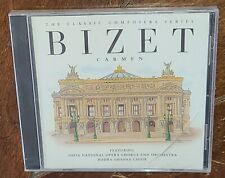Classic Composers Series: Bizet & Carmen - Highlights (CD, 2000, Pegasus)