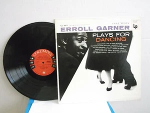 Erroll Garner,Columbia 667,"Plays For Dancing",US,LP,mono,6 eyes,deep groove,M- - Picture 1 of 1