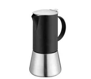 Espressokocher Kaffeebereiter Mokkakocher Induktion 4T cilio AIDA DUE - Bild 1 von 1