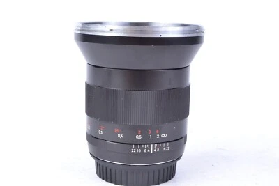 Zeiss Distagon  21mm F/2.8 T* Lens for Canon #J-92244 - Image 1 of 4