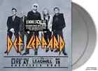 Def Leppard Live At Leadmill Record Store Day RSD 24 exclusiv 2 silver Vinyl LPs