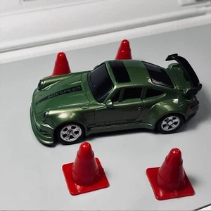 1/64 Mini Radio Control RC Drift Car 4WD 2.4g Racing Car Model Simulation Ligh1X - Picture 1 of 19
