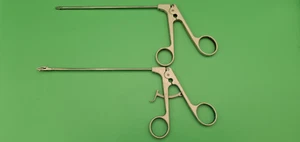 T.A.G Mitek Pinzetten Set - 2 Stück (Modelle: 214607-214604) LESEN - Bild 1 von 5