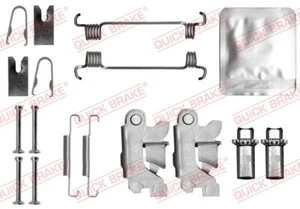 105-0875S QUICK BRAKE ACCESSORY KIT, PARKING BRAKE SHOES REAR AXLE FOR CITROËN F - Picture 1 of 6