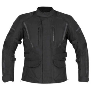 AQUETA MOTO RICHA INFINITY 3 MUJER NEGRA - Imagen 1 de 3