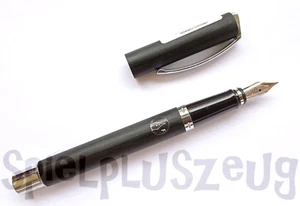 ONLINE Füllhalter Vision Classic Black Federstärke F - Picture 1 of 2