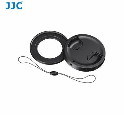 JJC RN-G7XM2 Filter adapter Lens Cap keeper kit set for Canon G5X G7X Mark II - Image 1 of 4