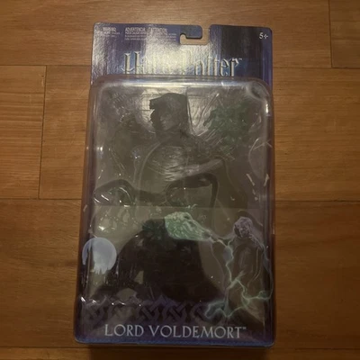 Mattel 2004 Гарри Поттер и узник Азкабана как новый на картонке Лорд Волан-де-Морт - Изображение 1 из 4